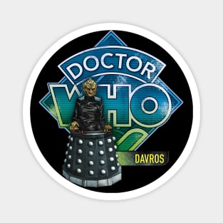 Davros Magnet